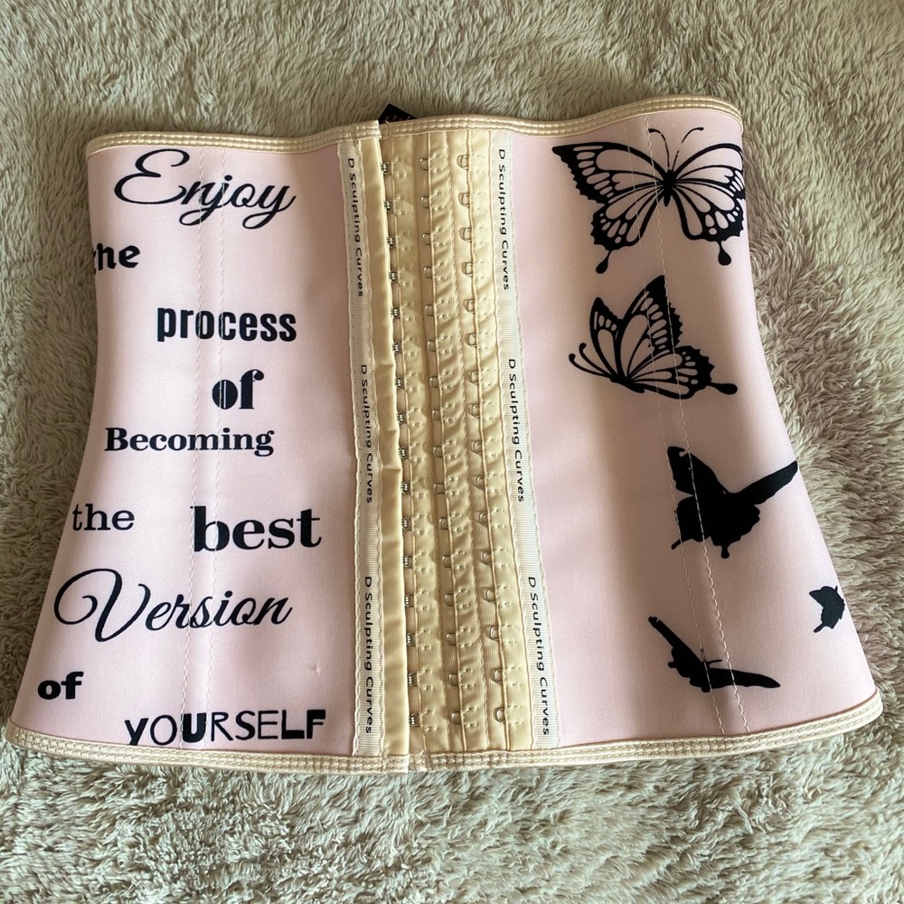 Waist trainer